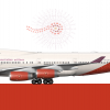 Garrayura Boeing 747-400