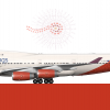 Garrayura Boeing 747-438