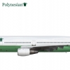 Polynesian Airways 1990s Livery