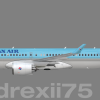 Korean Air Airbus A220-300 HL8311