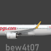 Pegasus Airlines Airbus A320neo | TC-NCY Defne