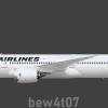 Japan Airlines Boeing 787-9 | JA875J