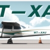 Cessna 172N Skyhawk II WT XAU