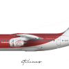 CHINAXPRESS - BAE 146-100