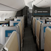 World Travel Boeing 787 Interior