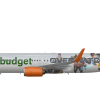 FlyBudget Overwatch 2 Special Livery 737
