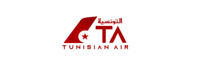 Tunisian Air | 1st Logo Concept