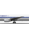 VP-BAZ | Aeroflot Boeing 767-300
