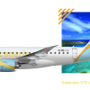 Aerocanaria | Embraer 175-E2