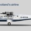 G-SCXA | Scottex DHC-6 Twin Otter
