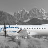 SAAB 2000 SkyAlps