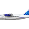 ATR 42 United Express