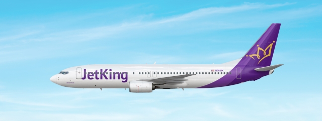 JetKing 737-800