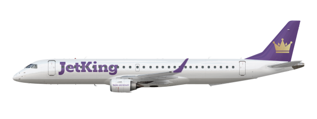 JetKing E195-LR