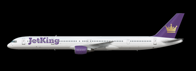 JetKing 757-300 JetKing 757-300