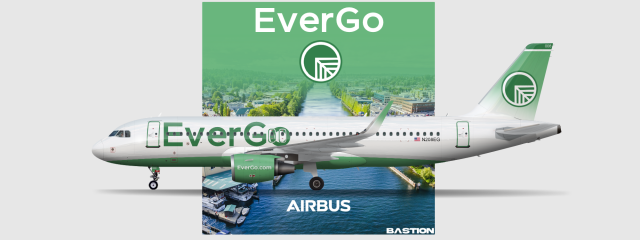 A320NG EverGo - PNW concept A320NG EverGo - PNW concept