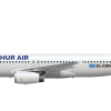 Uyghur Air Airbus A320neo