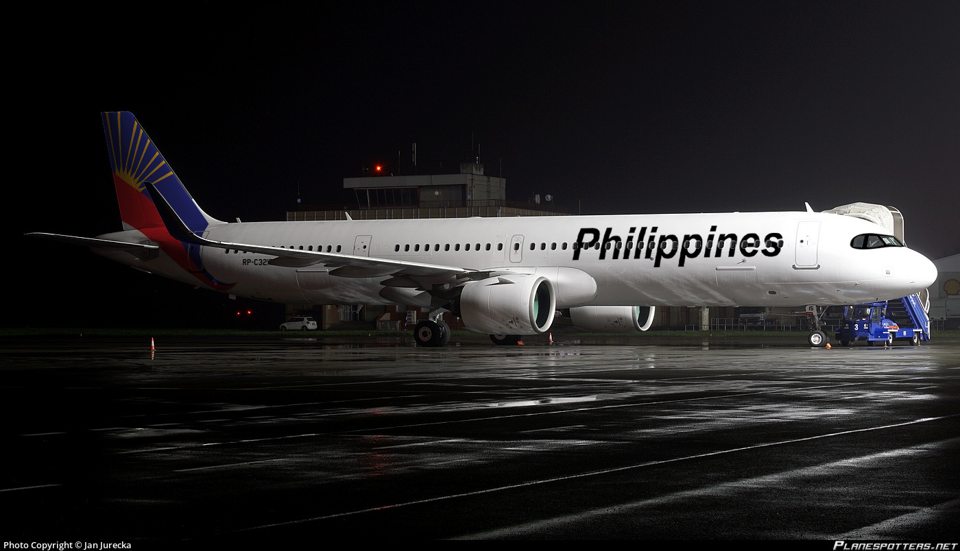 philippine airlines a321neo concept real life and template creations