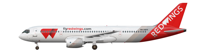 redwings irkut mc-21-300
