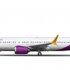 monarch 737 max 8 new livery