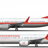 interflug 737-10