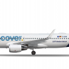 discover airlines A320-200
