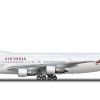 air india 747-200 (1987 livery)