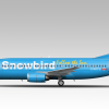 snowbird 737-300