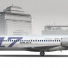 Air KOMACHI 717-200 Special Livery