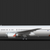 Qantas Boeing 767-300ER VH-OGV