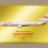 ENGLANDAIR  McDonnell Douglas/Boeing MD-11 G-MDII