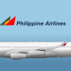 Philippine Airlines Airbus A340-300