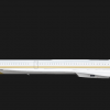 Diarcesiaces Aerogrammes Concorde, 1980s