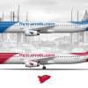 Standard A321-200s "Fart Flygning" [2008-2021]