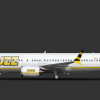 BUZZ | B737-8 MAX | SP-RZC