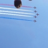 Red arrows