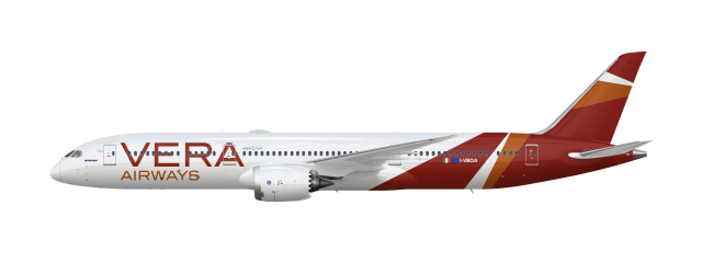 Vera Airways - Boeing 787-9