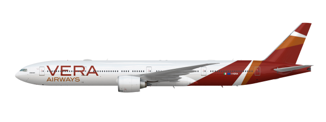 Vera Airways - Boeing 777-300ER Vera Airways - Boeing 777-300ER