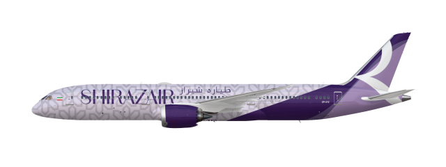 Shiraz Air - Boeing 787-9