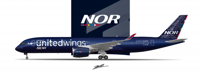 UW A350 UW A350