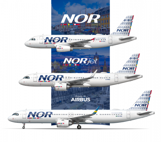 NOR A320 Family NOR A320 Family