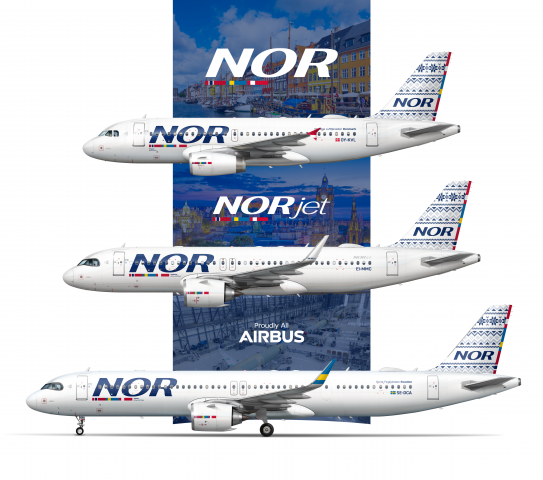 NOR A320 Family