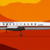 Fairchild SA227 AC Metro III Grand Canyon Express