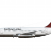 Boeing 737 200 Grand Canyon Airlines