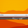 Douglas DC 9 50 Grand Canyon Airlines