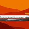 Boeing 727 200 Grand Canyon Airlines