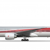 Boeing 777-300ER Azuma - Japan National Airlines