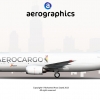 Aerocargo B737-400F | 7Q-CAS