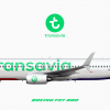 Transavia Boeing 737-8K2 [PH-HSM]