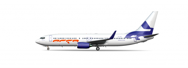 Orca 737-800 Orca 737-800